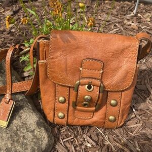 FRYE Rare crossbody
